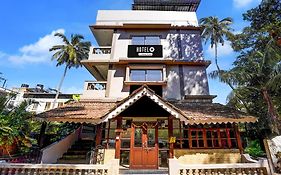 Super Hotel O Calangute-Baga Crossway Formerly Rustic Village